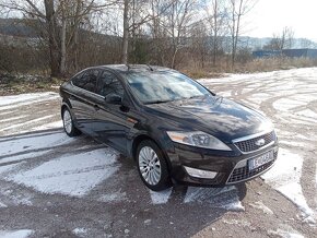 Ford Mondeo Mk4 1.8 TDCI 92KW 2007 - 2