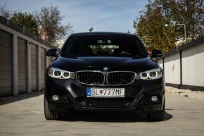 BMW Rad 3 GT 320d xDrive Sport Line A/T - 2