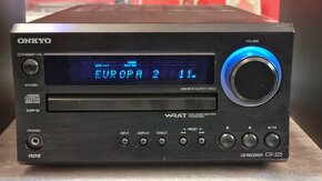 Mini systém Onkyo CR-325 - 2