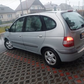 Renault scenic 1.6.16v LPG - 2