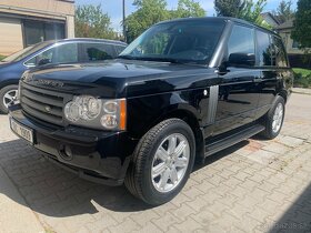 land rover range rover 4,4benzin autobiography - 2