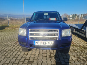 Ford Ranger 2.5 TDCi - 2