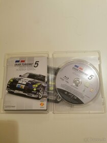 PS3 hra Gran Turismo 5 Academy Edition - 2