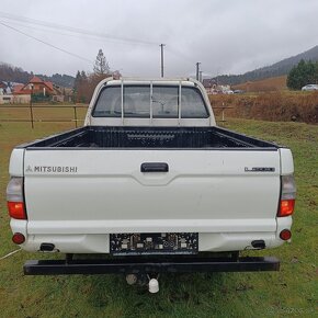 L200 2,5 TD - 2