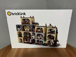 LEGO Bricklink 910032 Parížska ulica - 2