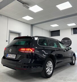 Volkswagen Passat B8 2.0TDI 110Kw DSG Full Led - 2