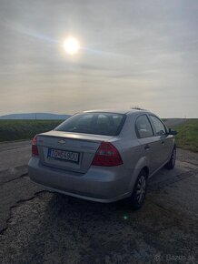 predam/vymenim Chevrolet aveo 1.2 55kw - 2