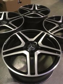 20” ALU ORIGINÁLY DISKY MERCEDES (W221,W222) - 2