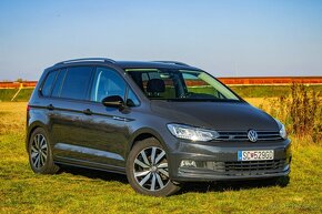 Volkswagen Touran 2.0 TDI SCR 150k Comfortline DSG - 2