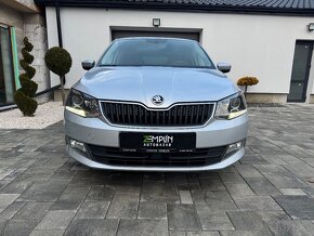 ŠKODA FABIA 3 1.4 TDI 77KW COMBI ELEGANCE - 2