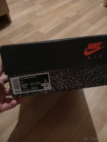 Jordan 3 black cat - 2