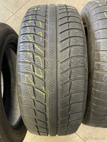 225/55 R16 Michelin Alpin A4 (zimné) - 2