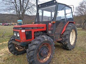 Zetor 7745 Turbo - 2