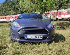 Ford Fiesta 1.25 Collection X (60kw/82ps), BOHATA vybava - 2