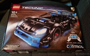 Predám nové LEGO Technic -Porsche GT4 e-Performance - 2