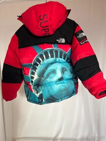 TNF x Supreme jacket - 2