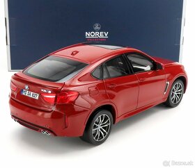 BMW – X6 M 2015 – 1:18 NOREV - 2