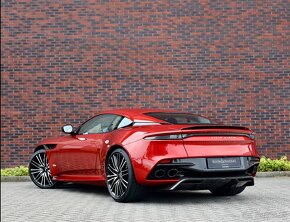 ASTON MARTIN DBS 5.2 V12 533KW, 725PS AT, 5204ccm, - 2