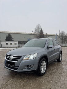 Volkswagen Tiguan 2,0 TDI 4 Motion - 2