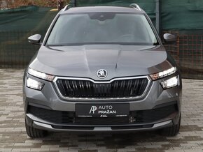 Škoda Kamiq 1.5TSi DSG 2023 9.645km Style+ DPH - 2