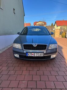 Škoda Octavia 2, 2008, 1.9 TDI 109 kW - 2