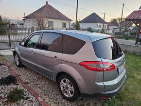 Ford s max.2.0 tdci 2010 ,297000.V januari bude uro nova STK - 2