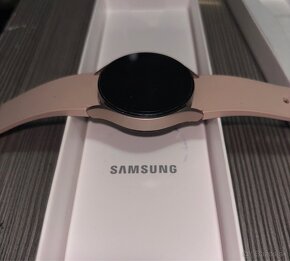 Hodinky Samsung galaxy watch 4 - 2