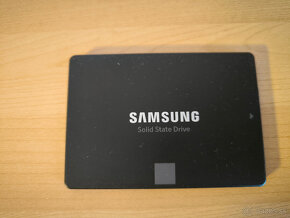 Samsung SSD EVO 870 4TB - 2