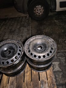 Kolesa 5x114.3 R16 4ks - 2