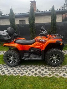 CF MOTO 450L - 2