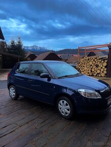 Škoda Fabia 1.2 - Benzin - 170000km - 2