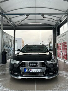 Audi A6 C7 Allroad - 2