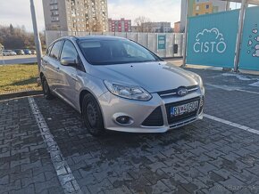 Ford focus 1.6 tdci 85kw - 2