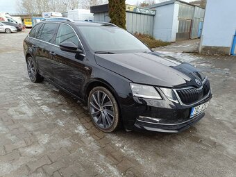 Škoda Octavia Combi L&K - 2