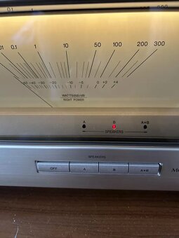 Technics SE-A3000 + SU-C3000 - 2