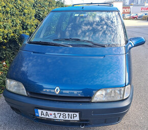 Renault Espace 2.1 TD - 2