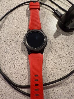 Samsung Gear S3 Frontier - 2