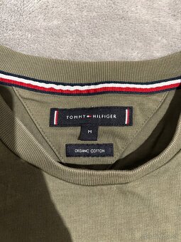 Predám tričko Tommy Hilfiger - 2