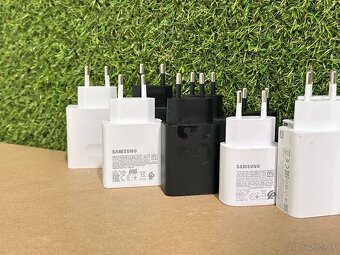 Adaptéry Xiaomi 120w,67w,33w,15w Samsung 15w,25w,65w, Huawei - 2