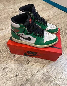 Air Jordan 1 Retro High OG “Lucky Green” - 2