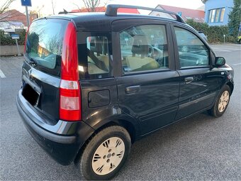 fiat panda 1.2 128 000 km - 2