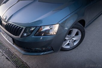 Škoda Octavia combi 3 facelift, SR - 1.maj - 2