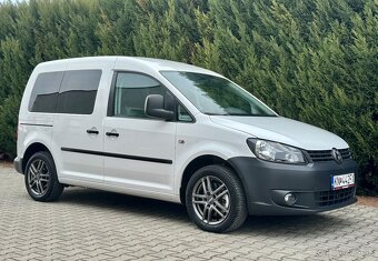 Volkswagen Caddy 2.0 TDI CR 103kw 6/MT - 2