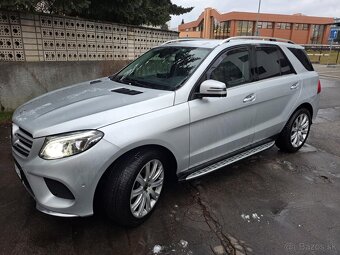 Mercedes GLE 350d - 2