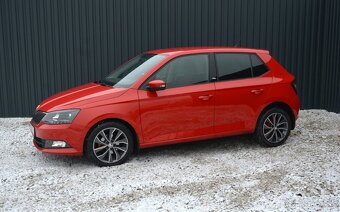 Škoda Fabia 1.0 benzín, SR. voz - 2