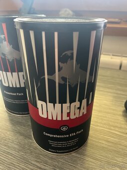 Animal Omega - 2