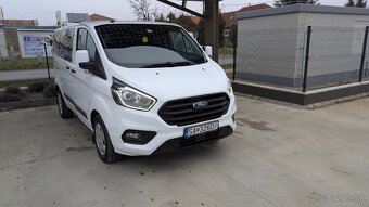 Ford Transit Custom 2.0 TDCi EcoBlue Ambiente L1H1 T320 - 2