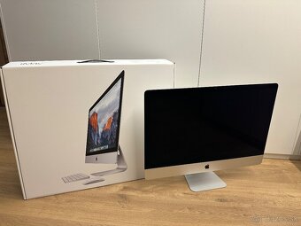 Apple iMac 27'' Retina 5K, Late 2015 - 2