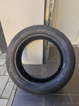 Predám letné Pneumatiky Bridgestone Alenza 225/55/R19 - 2