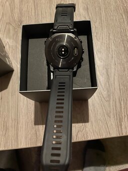 Predám hodinky Garmin Fenix 7X Solar 51mm - 2